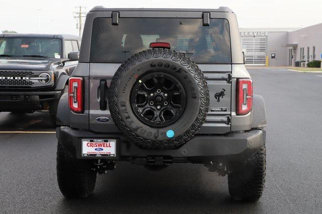 new 2024 Ford Bronco car, priced at $62,591