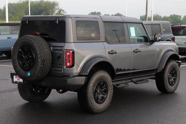 new 2024 Ford Bronco car, priced at $62,591