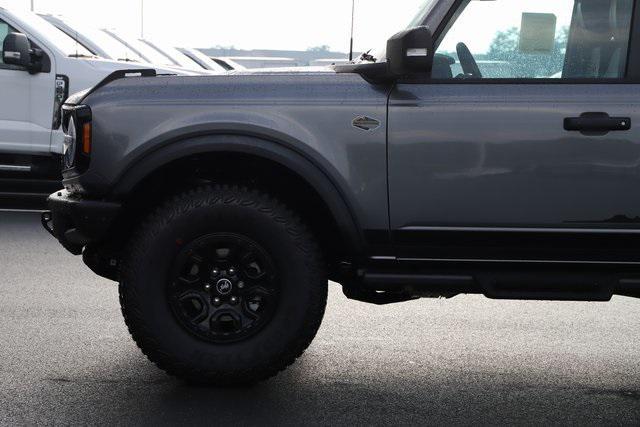 new 2024 Ford Bronco car, priced at $62,591