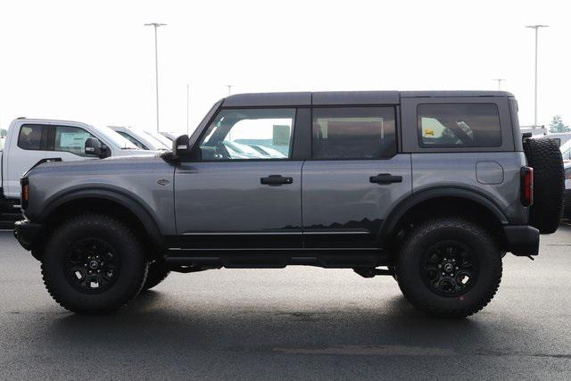 new 2024 Ford Bronco car, priced at $62,591