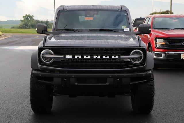 new 2024 Ford Bronco car, priced at $62,591