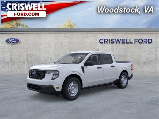 new 2025 Ford Maverick car, priced at $32,999