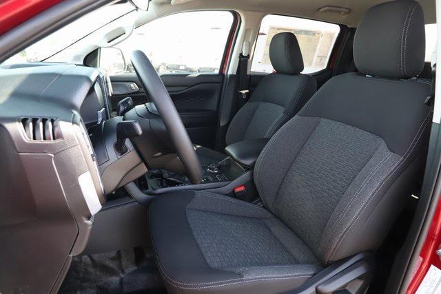 new 2025 Ford Ranger car, priced at $36,999