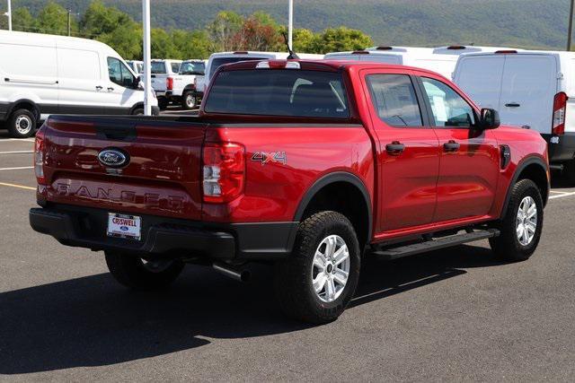 new 2025 Ford Ranger car, priced at $36,999