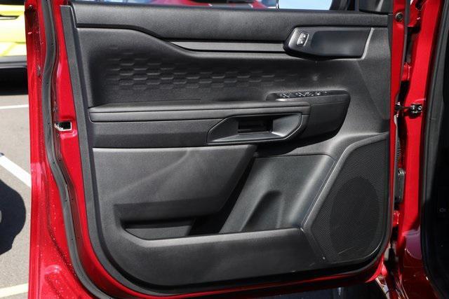 new 2025 Ford Ranger car, priced at $36,999