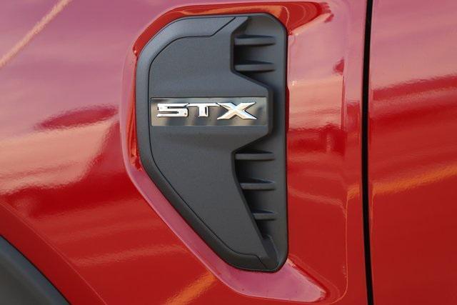 new 2025 Ford Ranger car, priced at $36,999