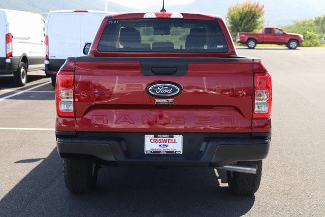 new 2025 Ford Ranger car, priced at $36,999