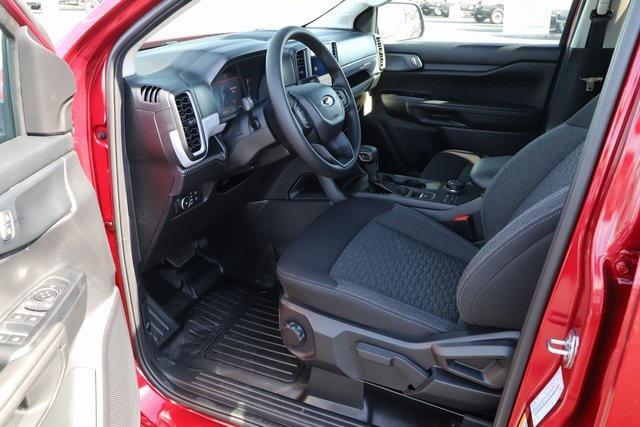 new 2025 Ford Ranger car, priced at $36,999