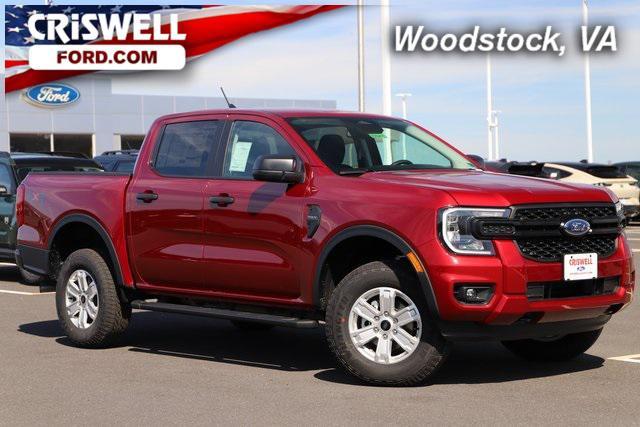 new 2025 Ford Ranger car, priced at $36,999