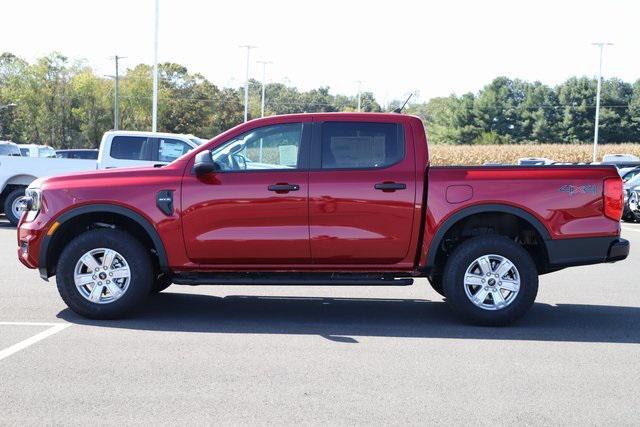 new 2025 Ford Ranger car, priced at $36,999
