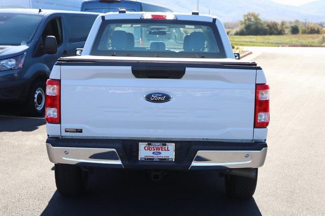 used 2023 Ford F-150 car, priced at $31,495