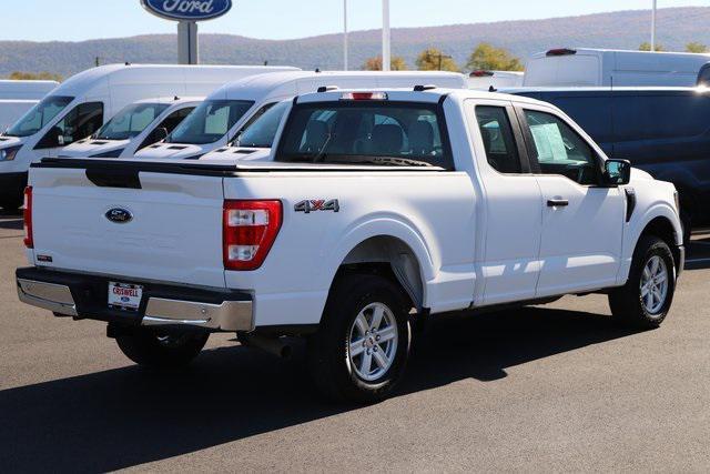 used 2023 Ford F-150 car, priced at $31,495