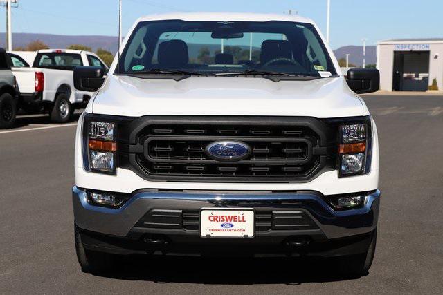 used 2023 Ford F-150 car, priced at $31,495