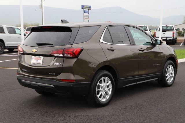used 2024 Chevrolet Equinox car, priced at $28,995