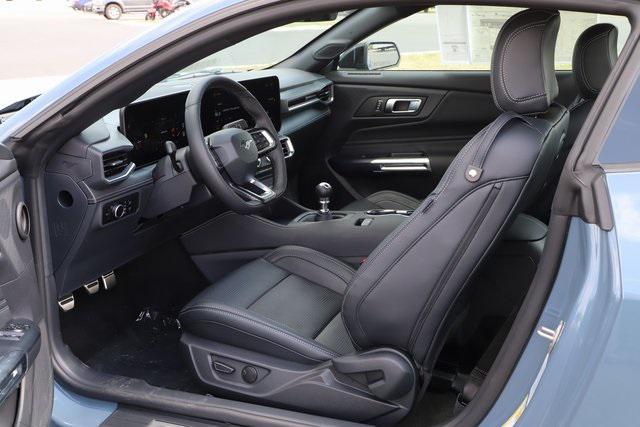 new 2025 Ford Mustang car, priced at $54,259