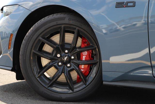 new 2025 Ford Mustang car, priced at $54,259