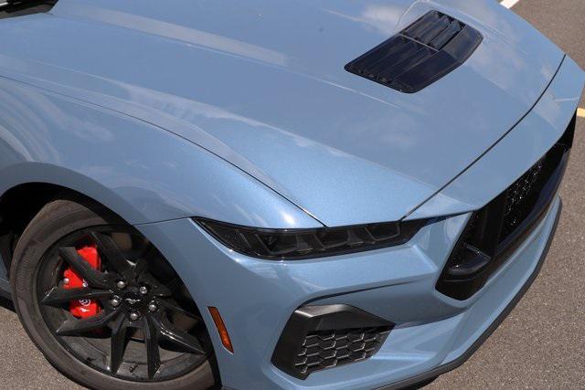 new 2025 Ford Mustang car, priced at $54,259