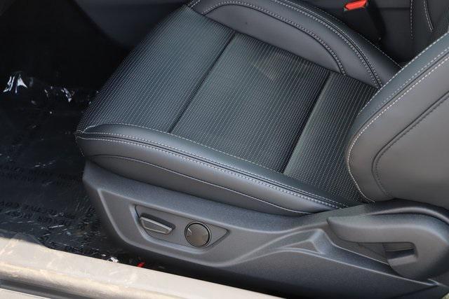 new 2025 Ford Mustang car, priced at $54,259