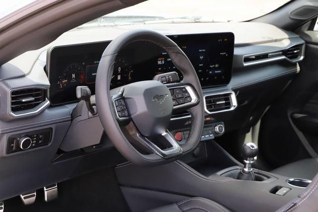new 2025 Ford Mustang car, priced at $54,259