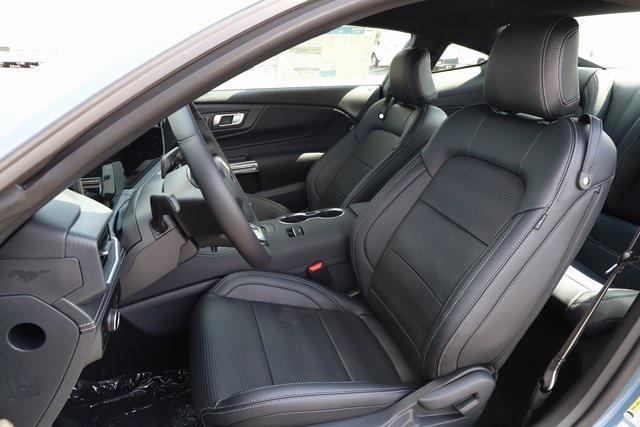 new 2025 Ford Mustang car, priced at $54,259