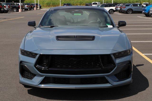 new 2025 Ford Mustang car, priced at $54,259