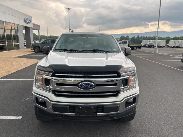 used 2019 Ford F-150 car, priced at $33,250