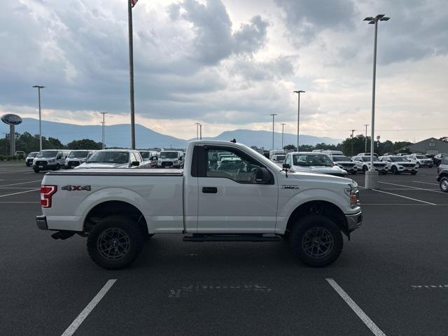 used 2019 Ford F-150 car, priced at $33,250