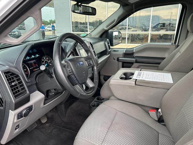 used 2019 Ford F-150 car, priced at $33,250