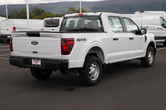 new 2025 Ford F-150 car, priced at $51,999