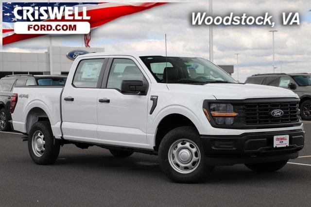 new 2025 Ford F-150 car, priced at $51,999