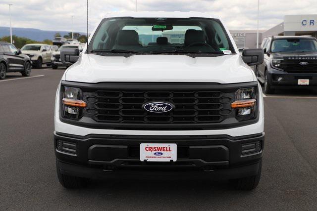 new 2025 Ford F-150 car, priced at $51,999