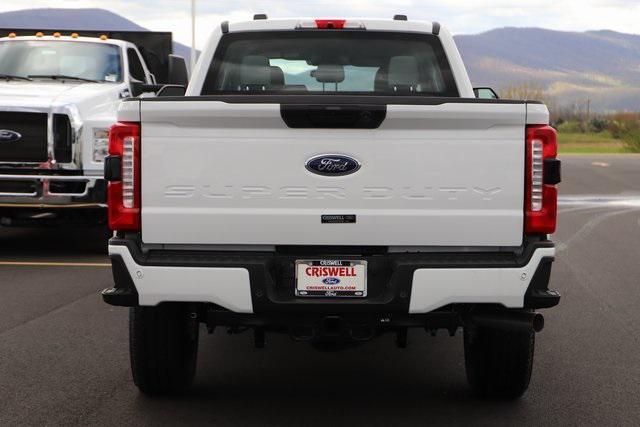 new 2024 Ford F-350 car, priced at $63,785