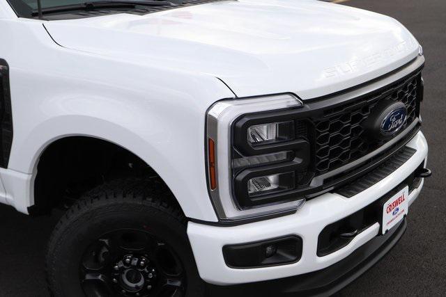 new 2024 Ford F-350 car, priced at $63,785