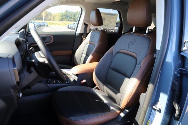 new 2024 Ford Bronco Sport car, priced at $33,901