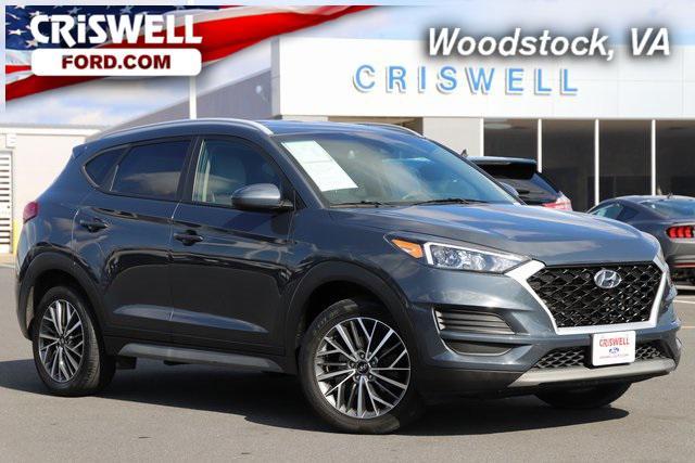 used 2020 Hyundai Tucson car, priced at $17,288