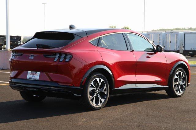 new 2023 Ford Mustang Mach-E car, priced at $47,200