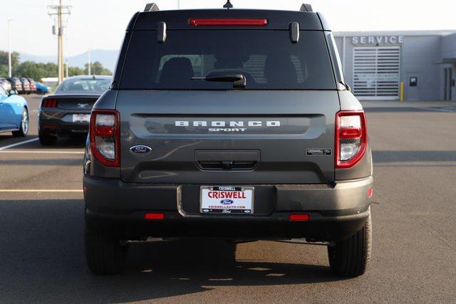 new 2024 Ford Bronco Sport car, priced at $32,740