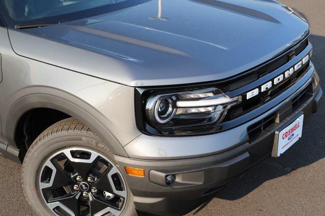 new 2024 Ford Bronco Sport car, priced at $32,740