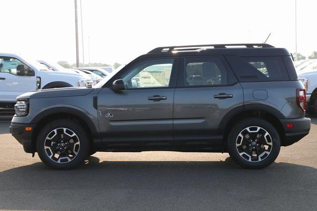 new 2024 Ford Bronco Sport car, priced at $32,740