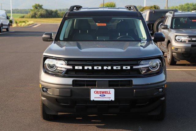 new 2024 Ford Bronco Sport car, priced at $32,740