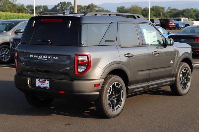 new 2024 Ford Bronco Sport car, priced at $32,740