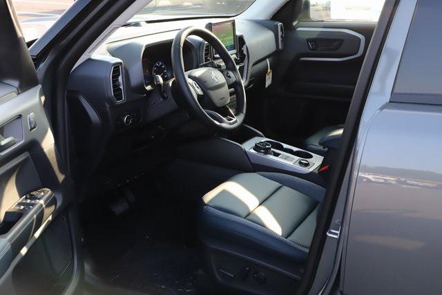 new 2024 Ford Bronco Sport car, priced at $32,740