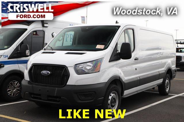 used 2024 Ford Transit-250 car, priced at $46,995