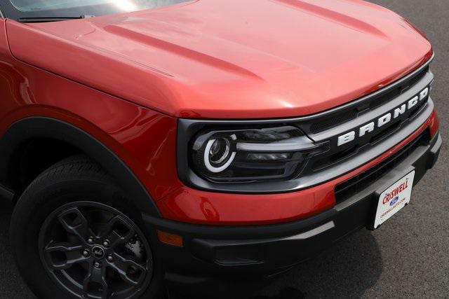 new 2024 Ford Bronco Sport car, priced at $27,099