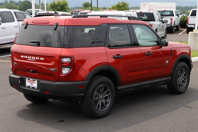 new 2024 Ford Bronco Sport car, priced at $27,099