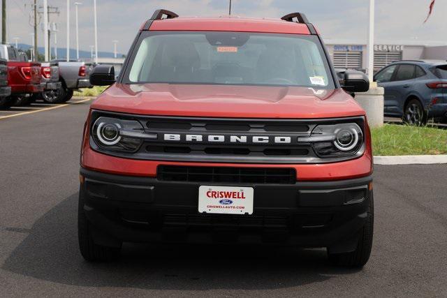 new 2024 Ford Bronco Sport car, priced at $27,099