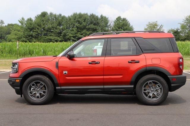 new 2024 Ford Bronco Sport car, priced at $27,099