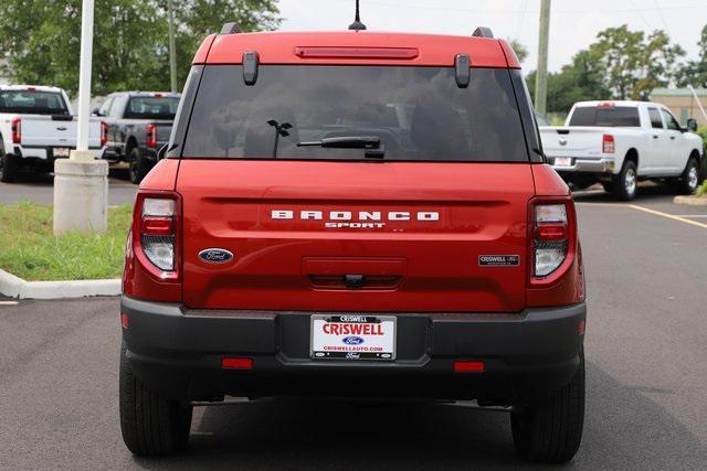 new 2024 Ford Bronco Sport car, priced at $27,099