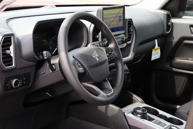 new 2024 Ford Bronco Sport car, priced at $27,099