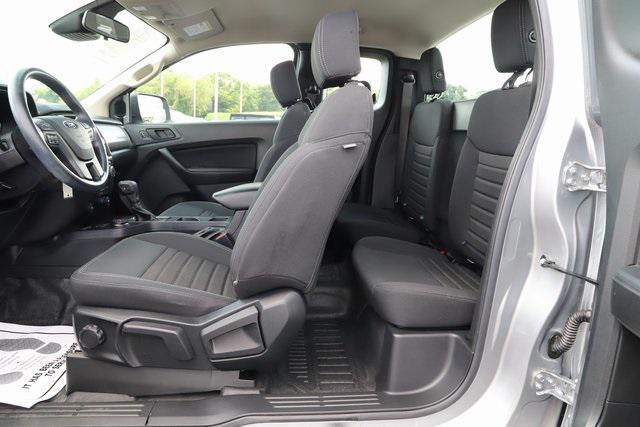 used 2022 Ford Ranger car, priced at $28,616